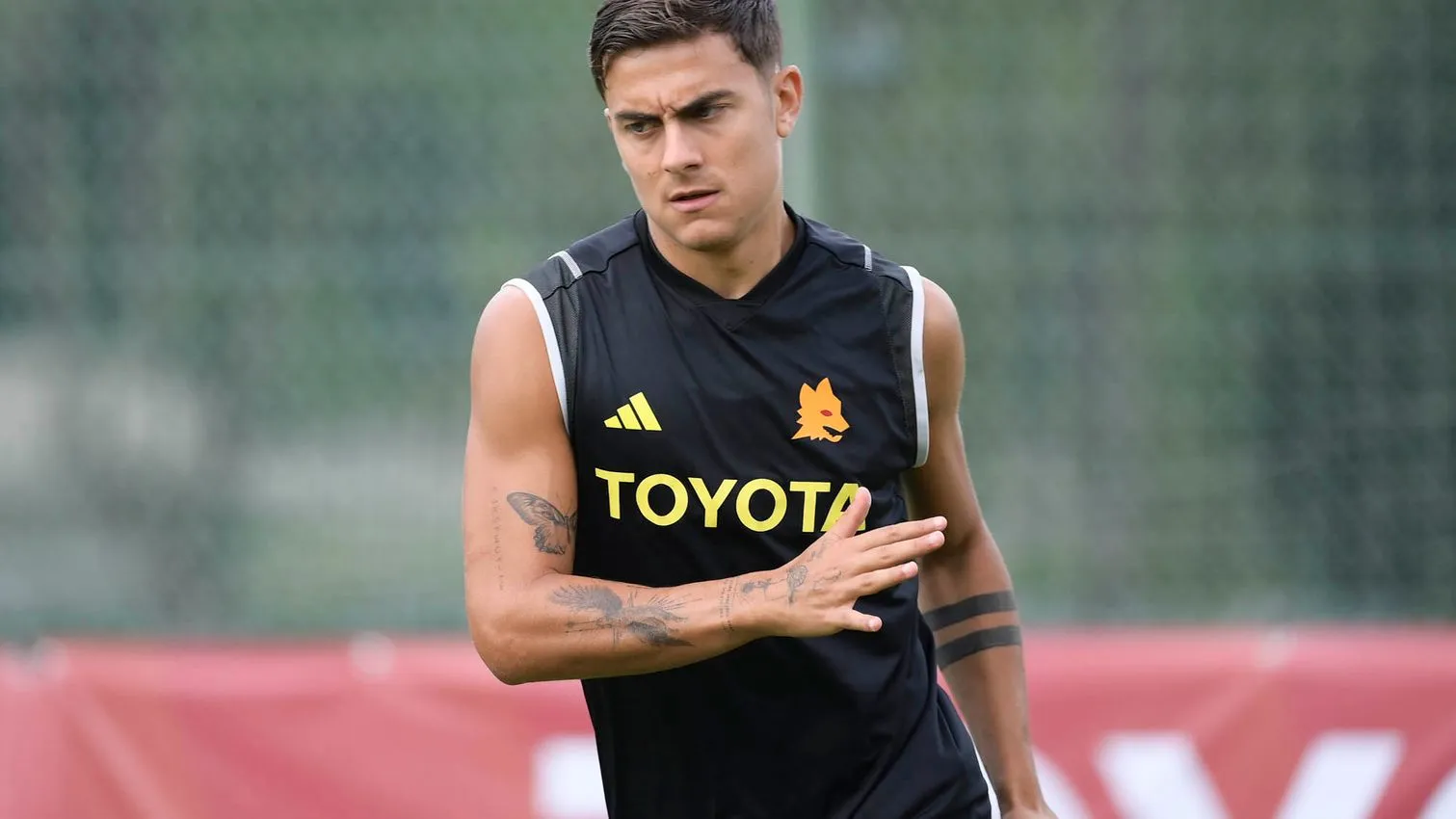 trigoria dybala 1