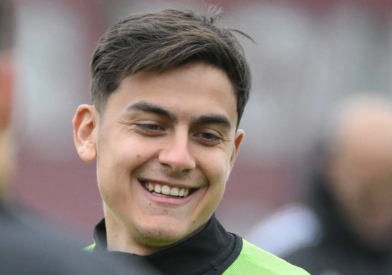 trigoria dybala 2
