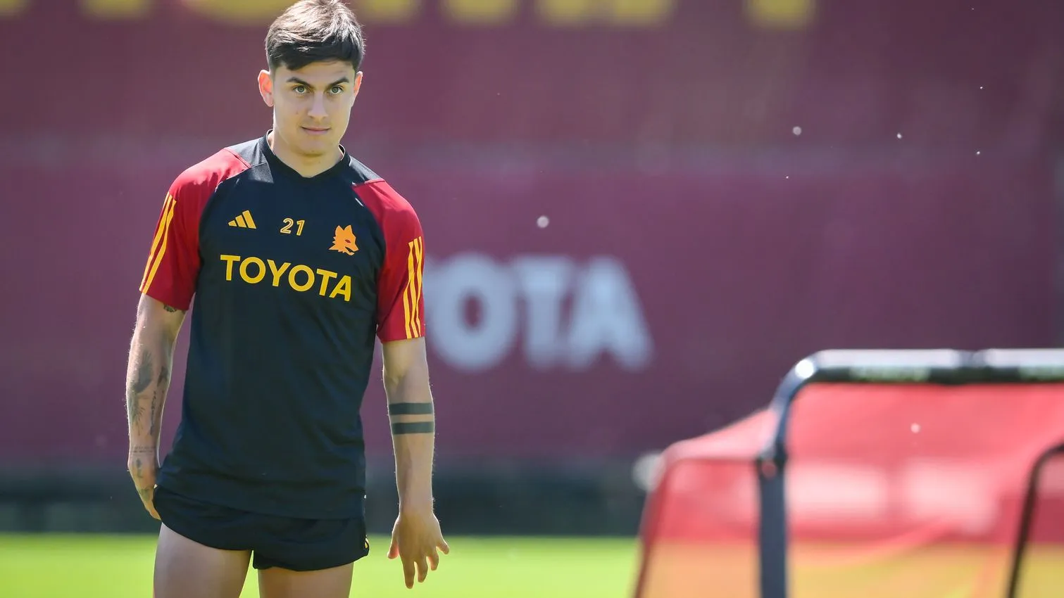 trigoria dybala 2