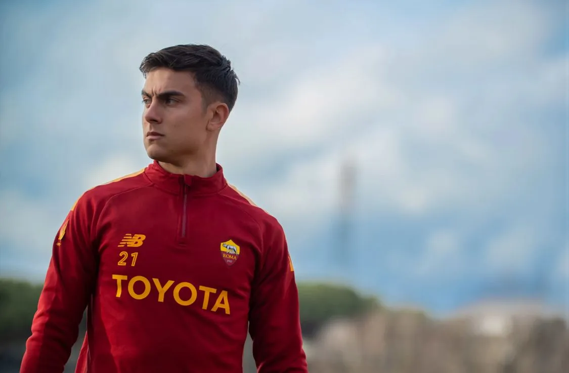 trigoria dybala 2