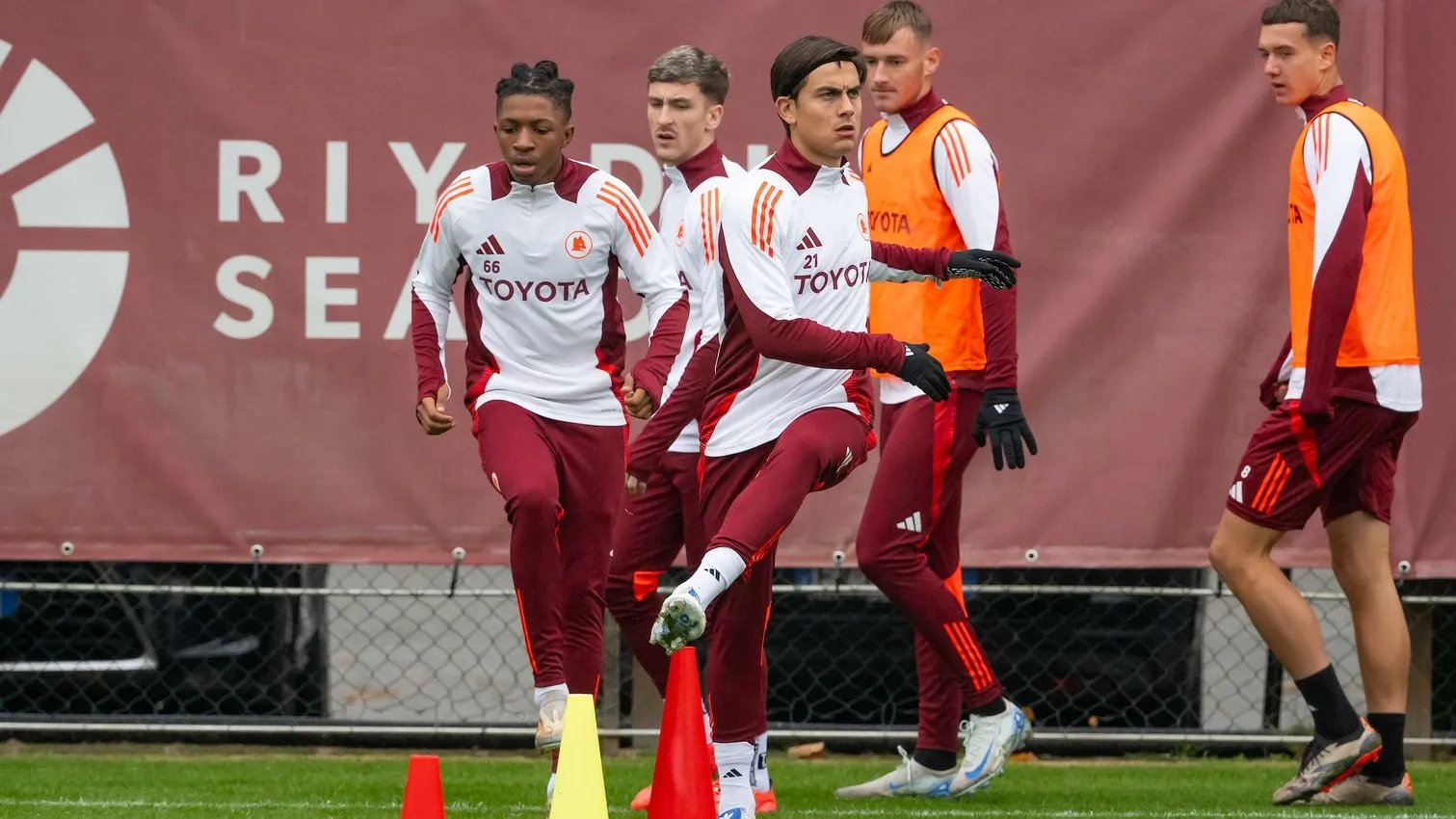 trigoria dybala 2