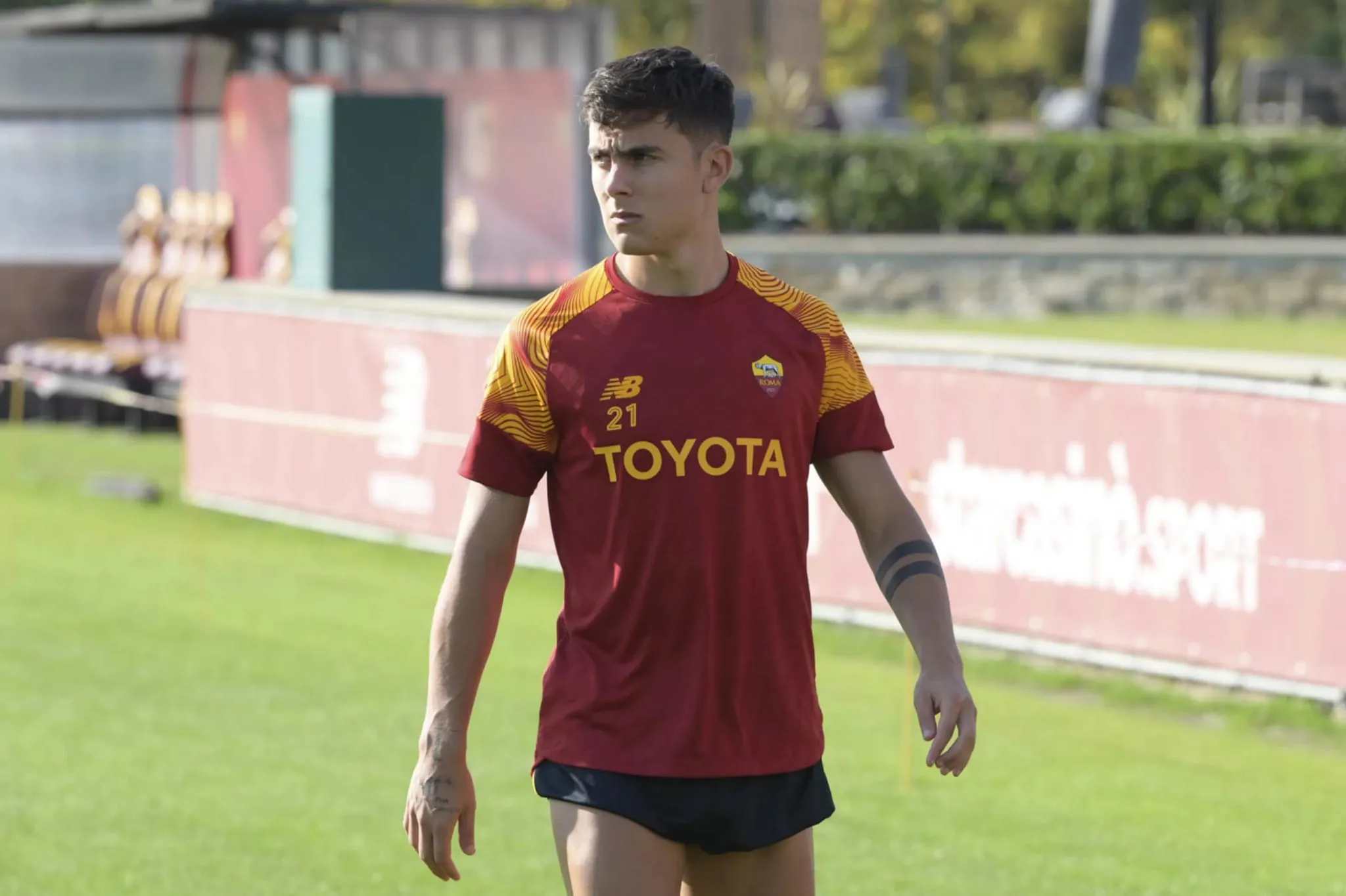 trigoria dybala 3