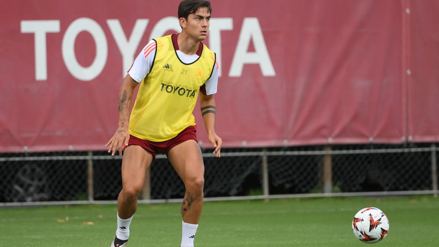 trigoria dybala 3