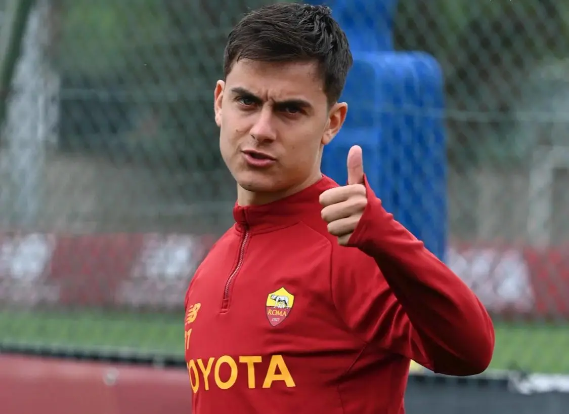 trigoria dybala 4