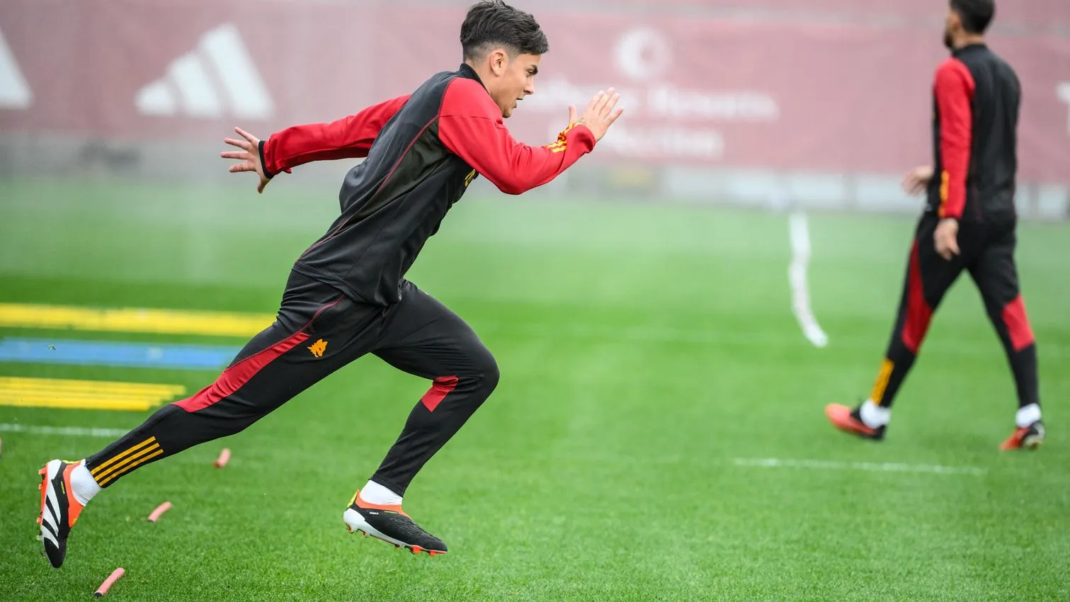 trigoria dybala 5