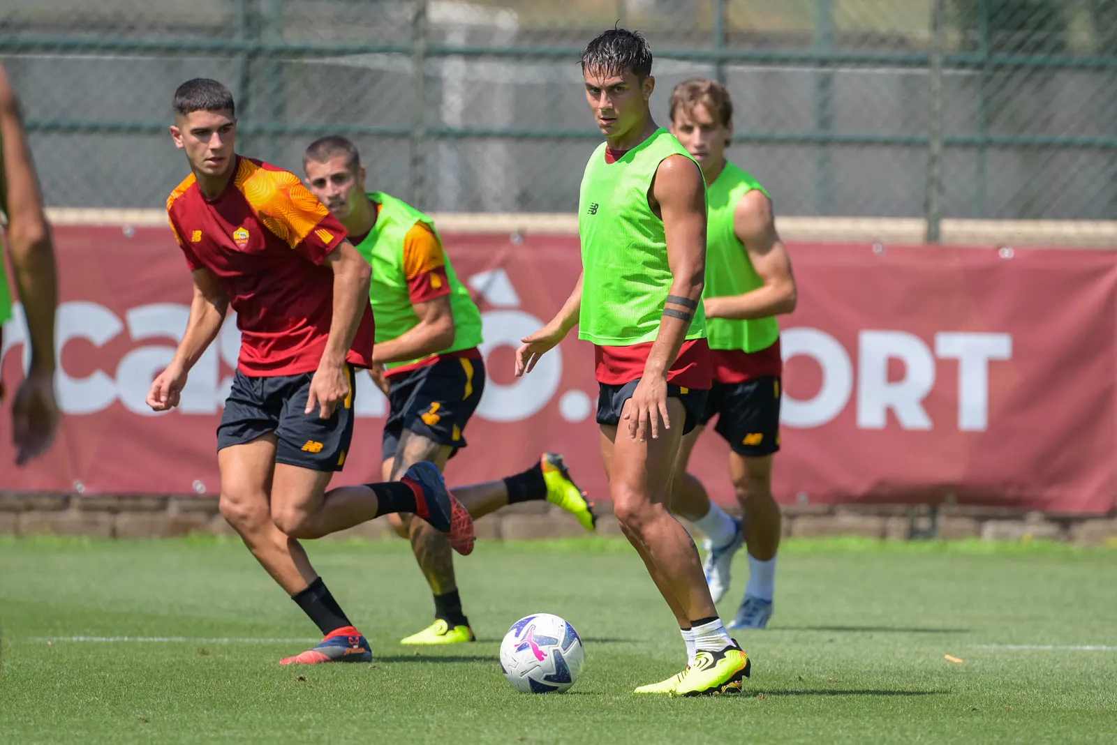 trigoria dybala