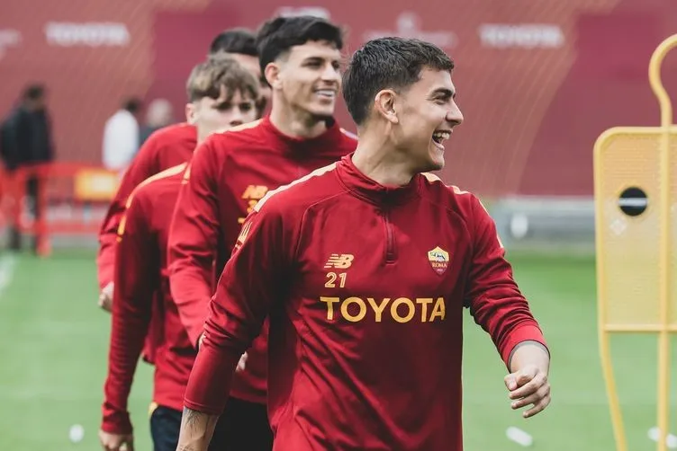 trigoria dybala