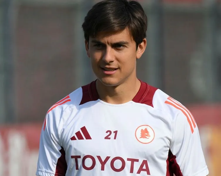 trigoria dybala