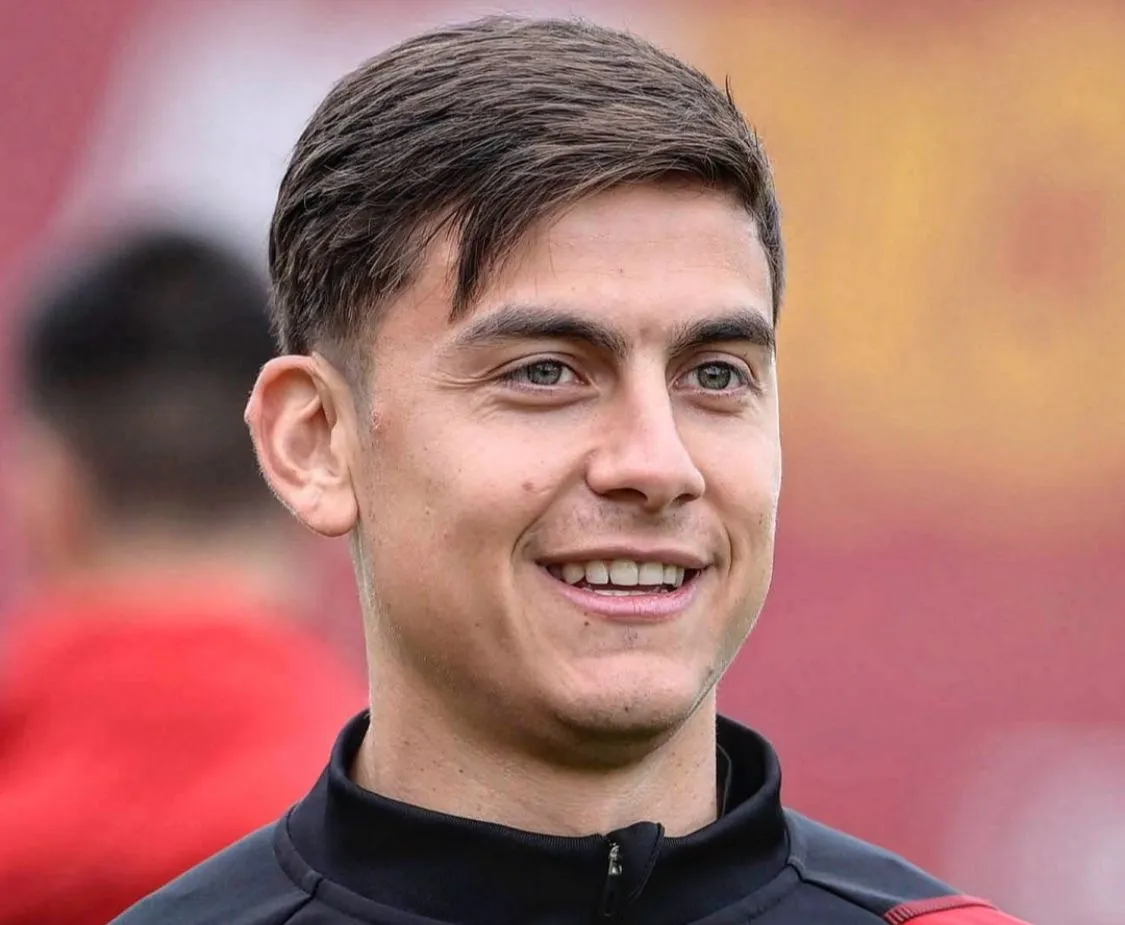 trigoria dybala 9