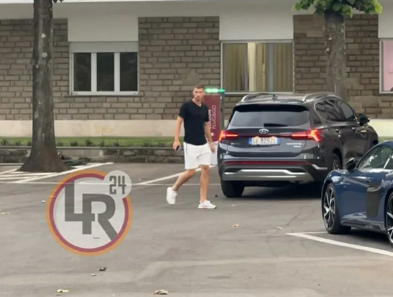 trigoria dzeko
