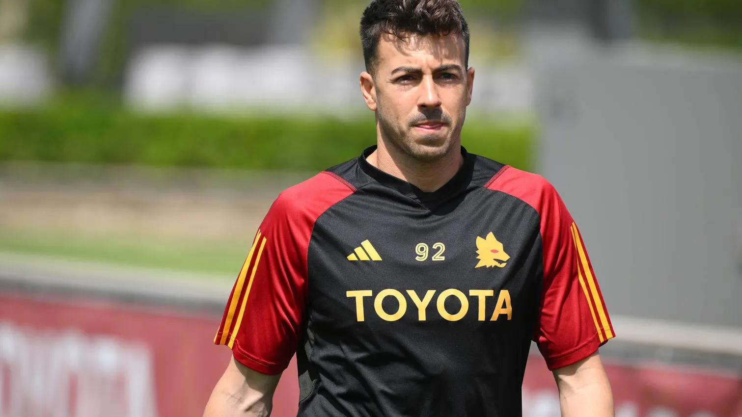 trigoria el shaarawy 2