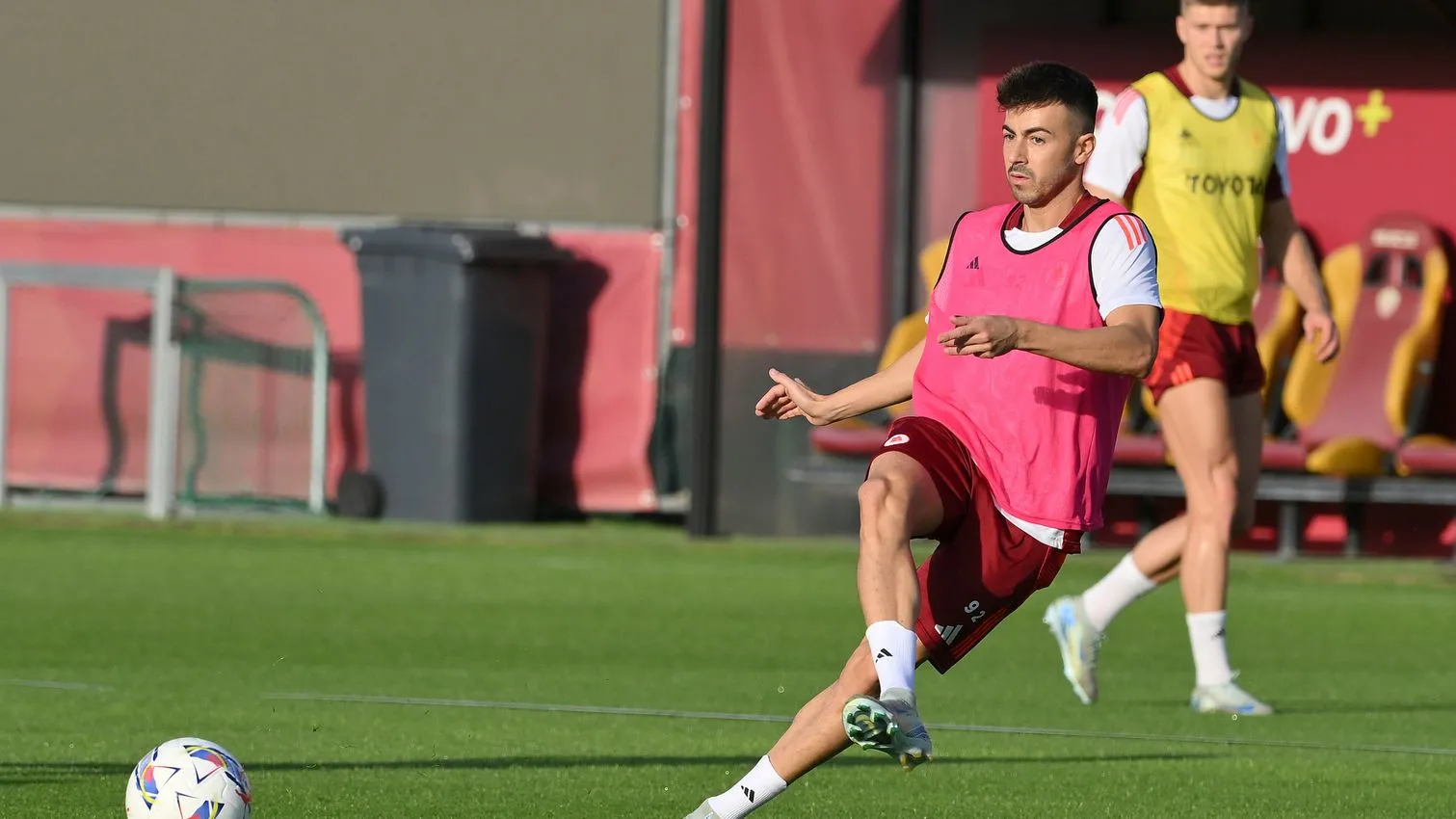 trigoria el shaarawy
