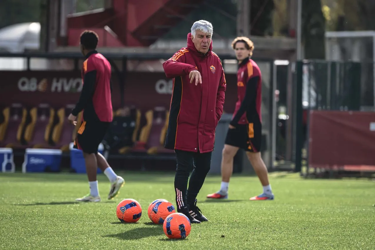 trigoria gasperini
