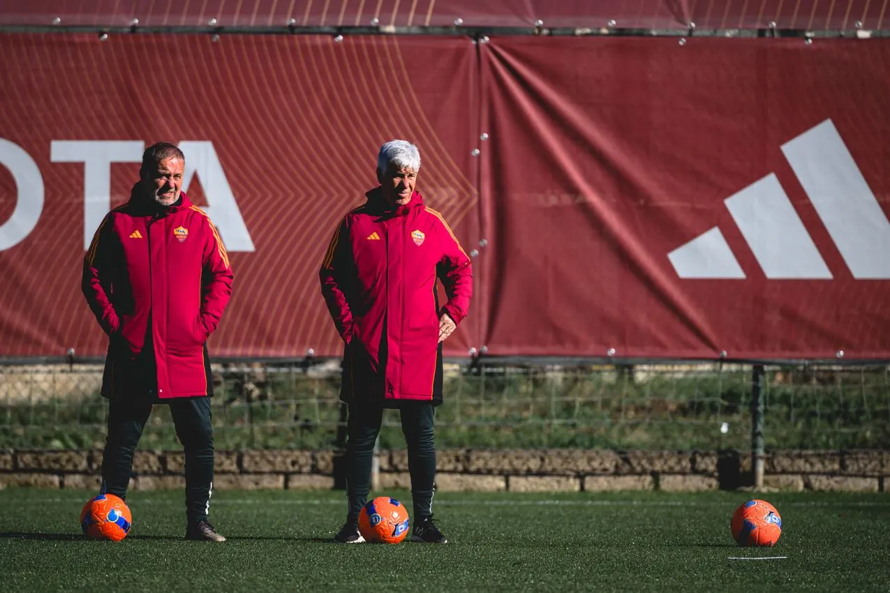 trigoria gasperini gritti 1