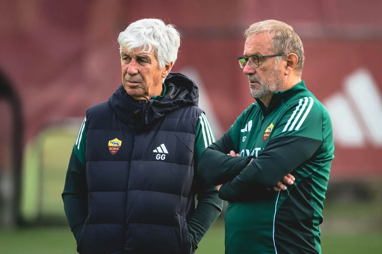 trigoria gasperini gritti