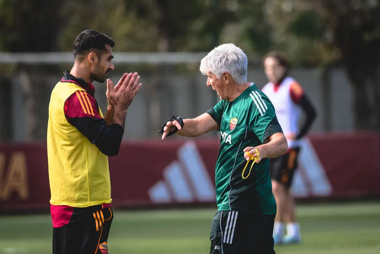 trigoria gasperini
