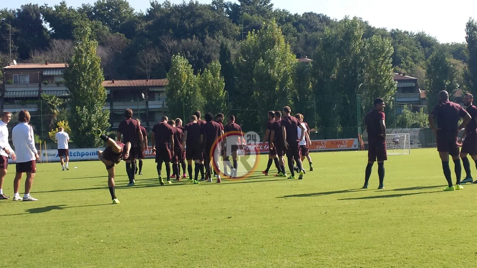trigoria gruppo lr24