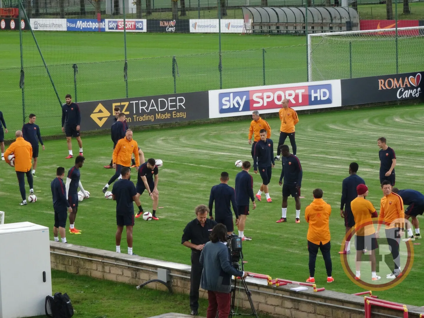 trigoria gruppo