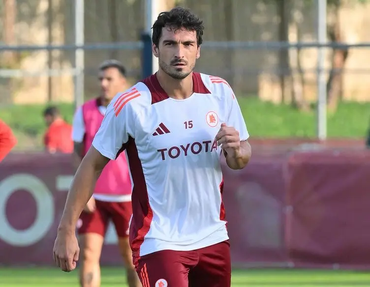 trigoria hummels 7