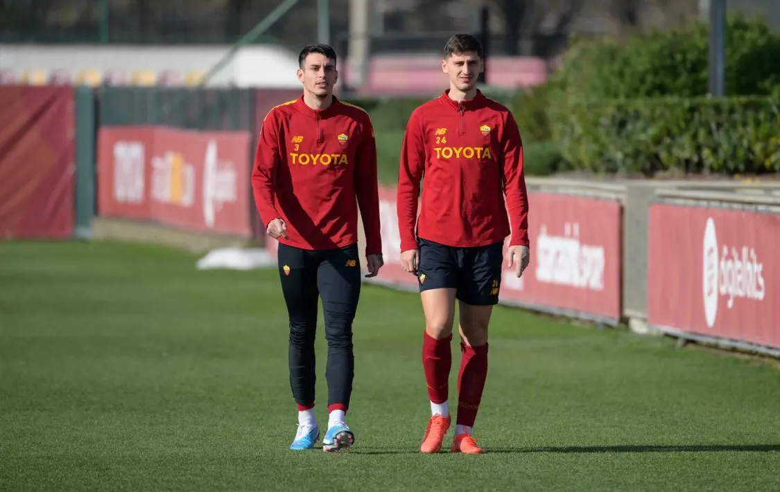 trigoria ibanez kumbulla