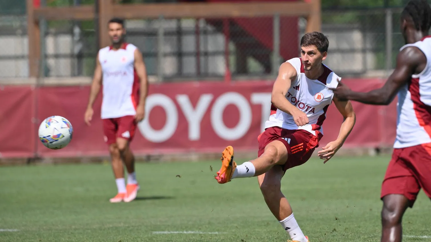 trigoria kumbulla 2