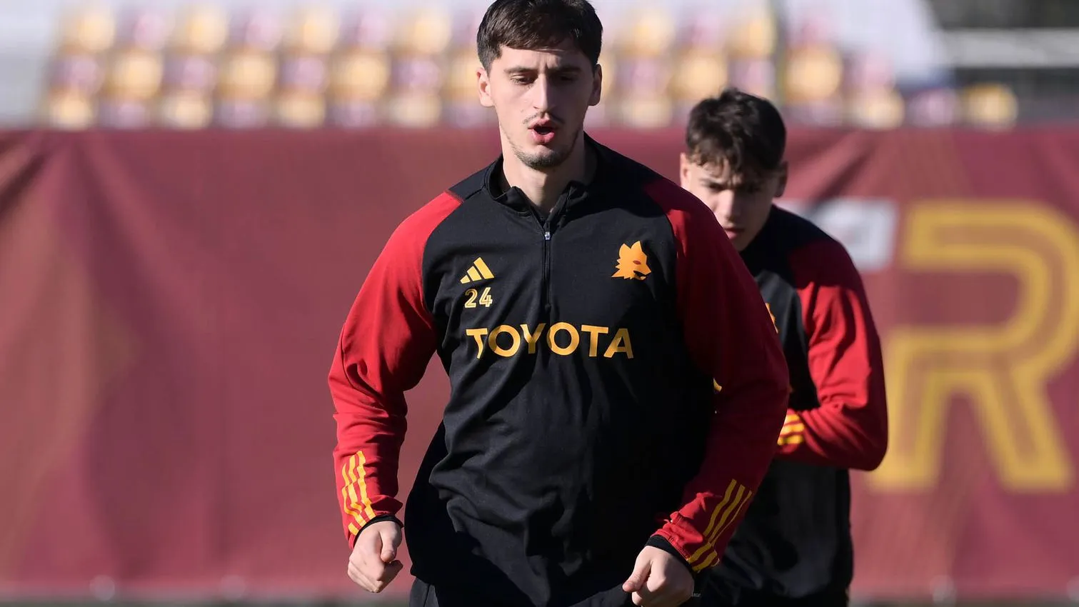 trigoria kumbulla 6