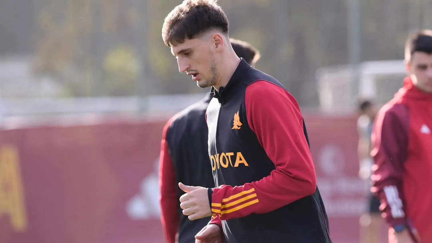 trigoria kumbulla