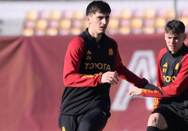 trigoria kumbulla 8