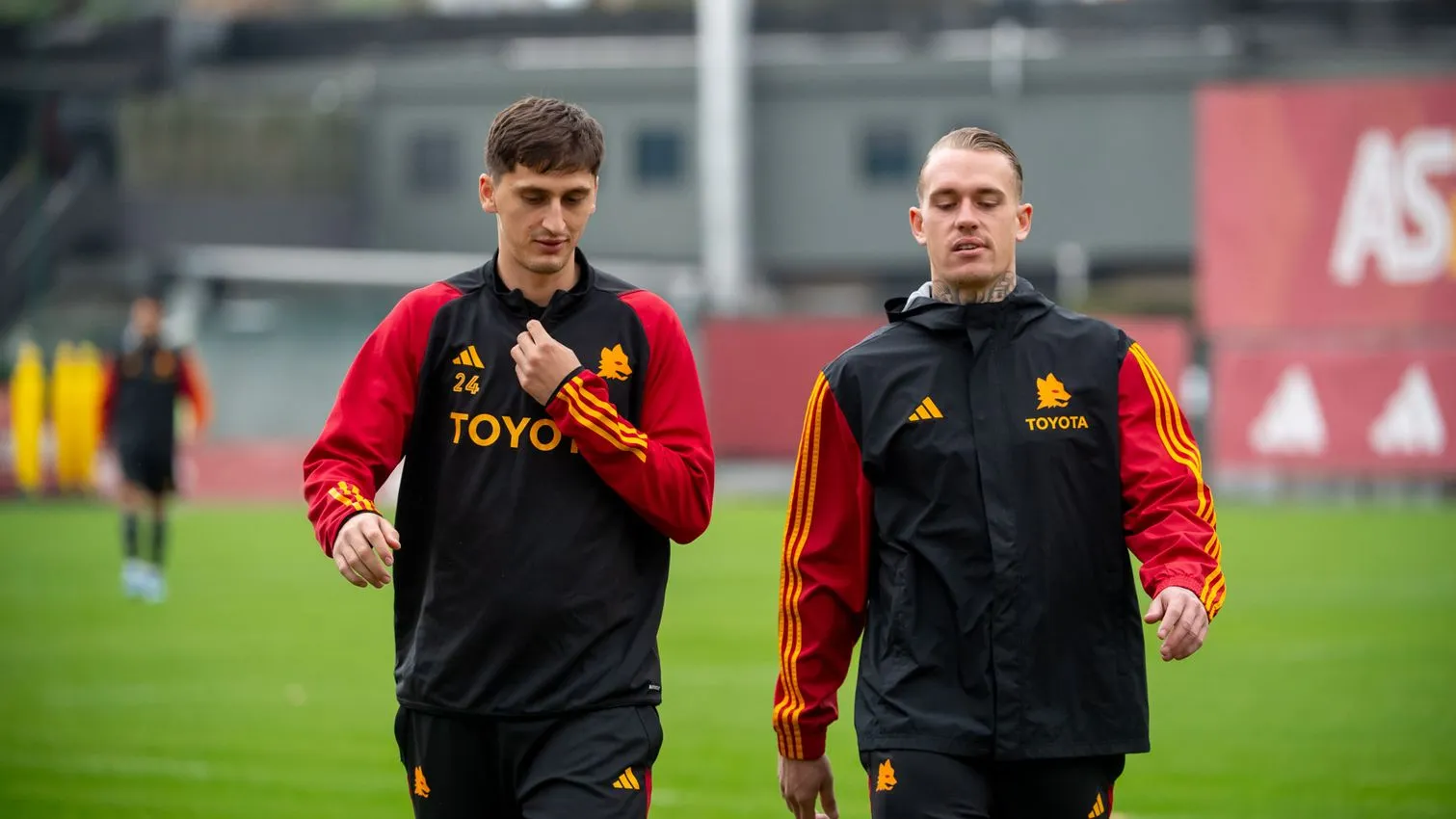 trigoria kumbulla karsdorp