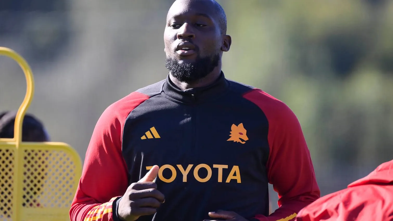 trigoria lukaku 5