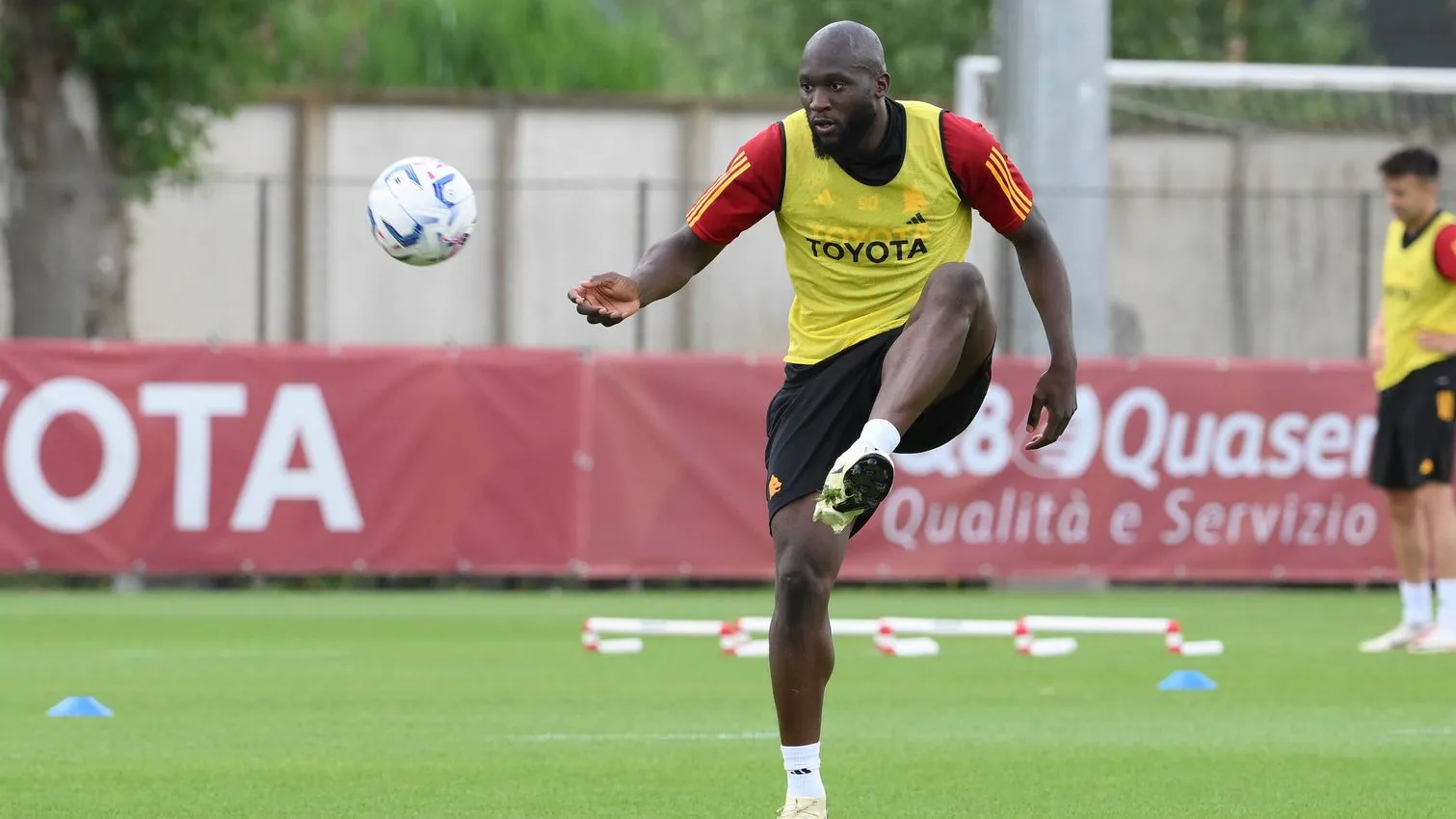 trigoria lukaku 5