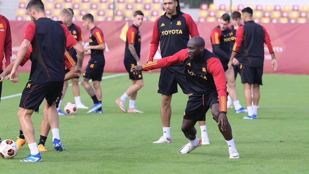 trigoria lukaku 5