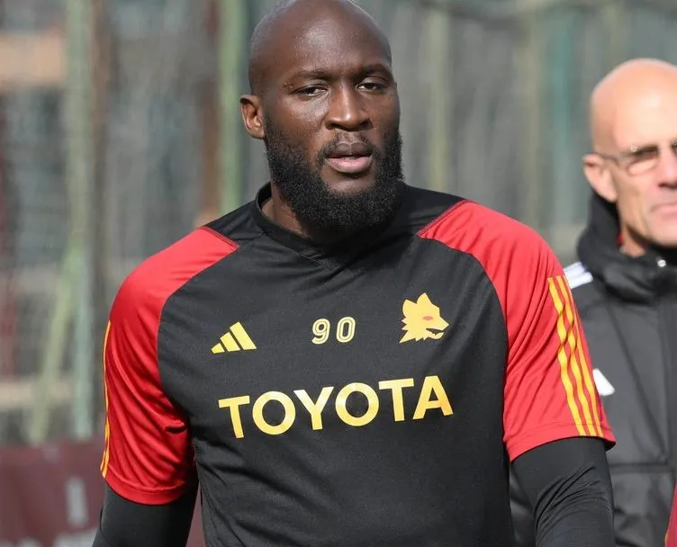 trigoria lukaku