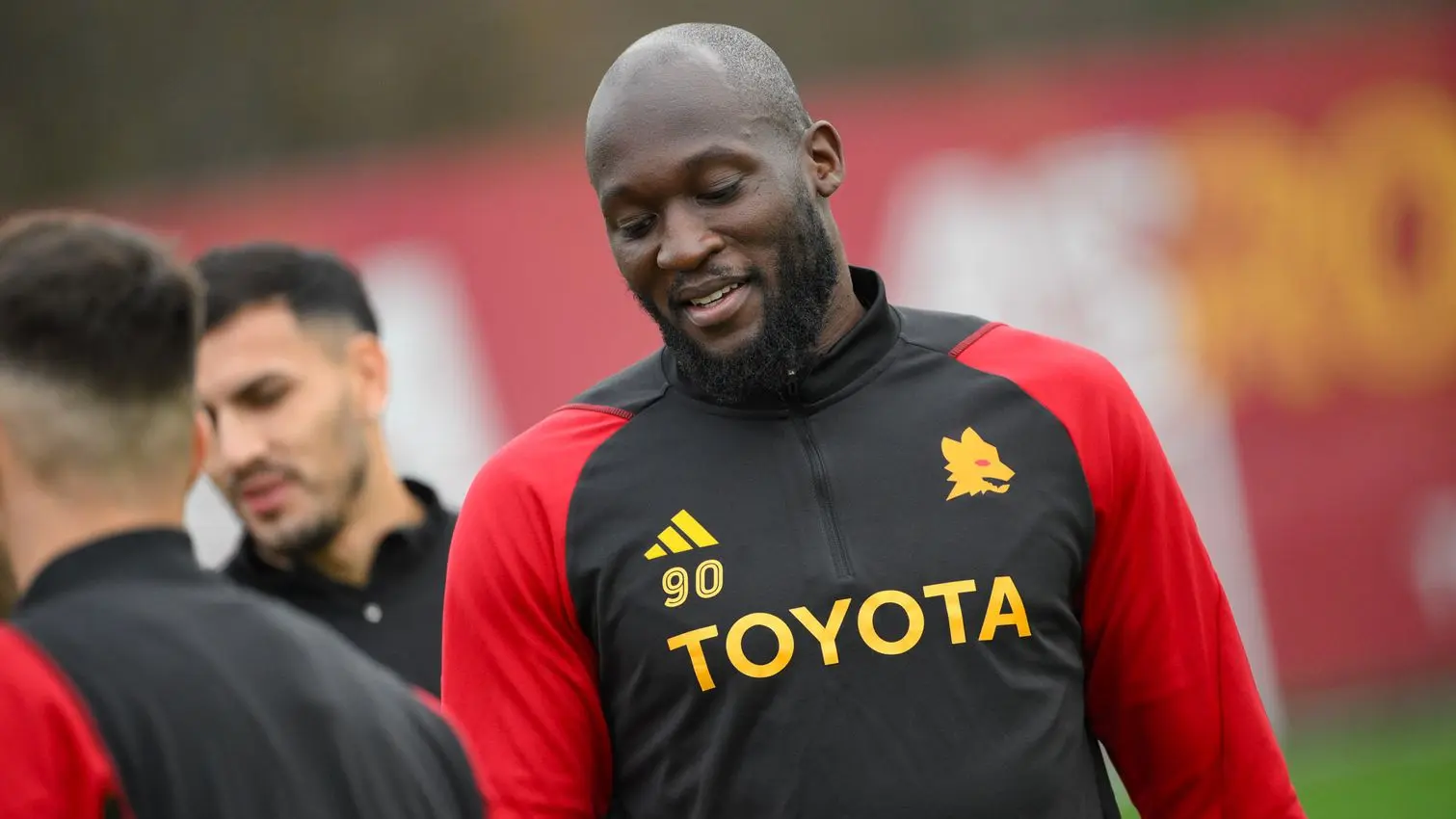 trigoria lukaku 8