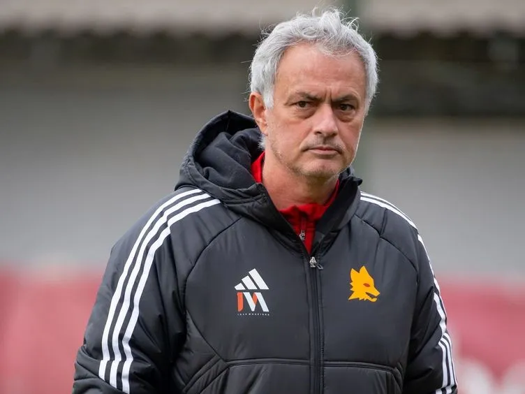 trigoria mourinho 1