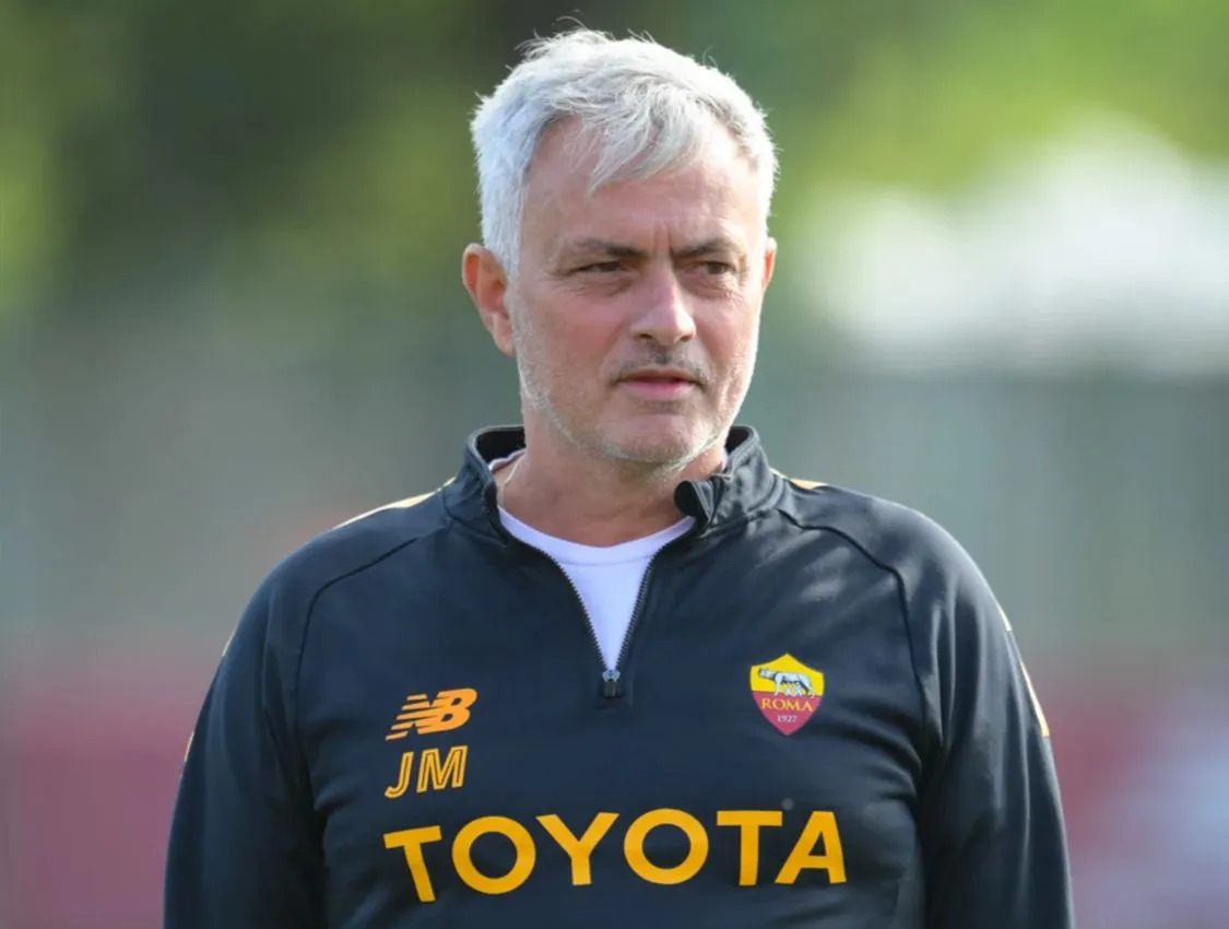 trigoria mourinho 1