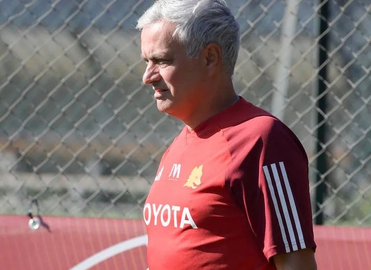 trigoria mourinho 2