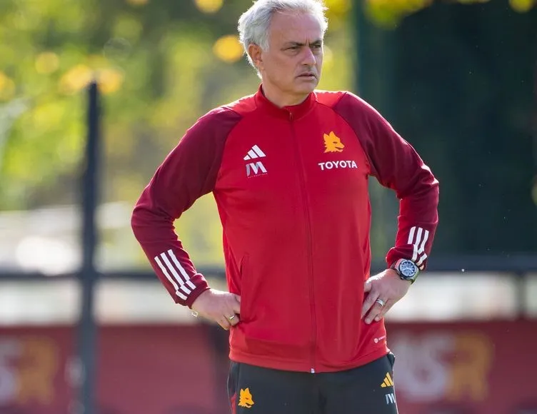 trigoria mourinho 2