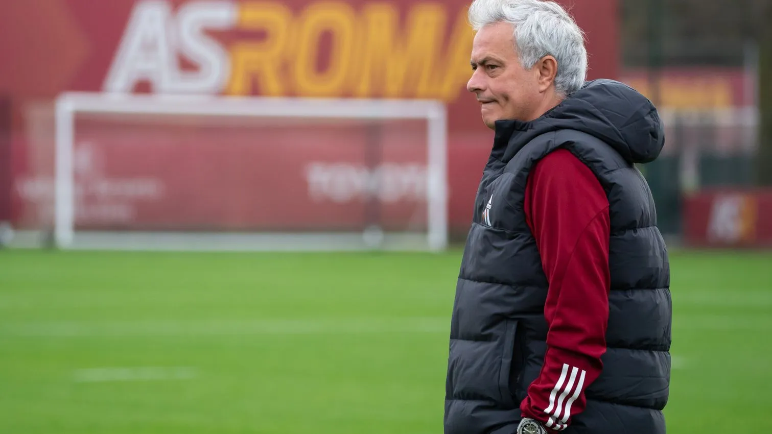 trigoria mourinho 2