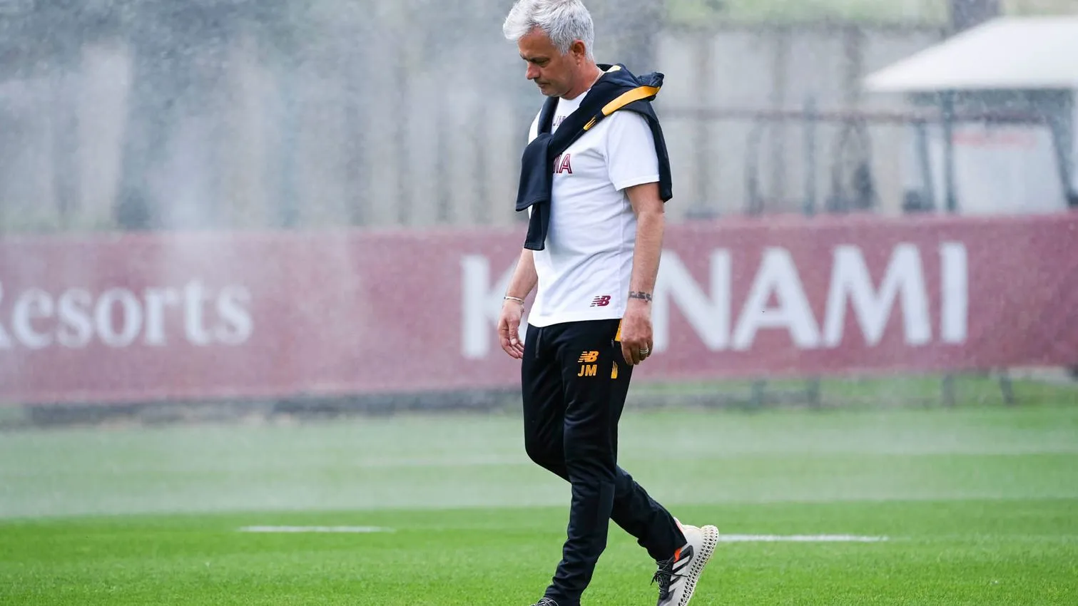 trigoria mourinho 2