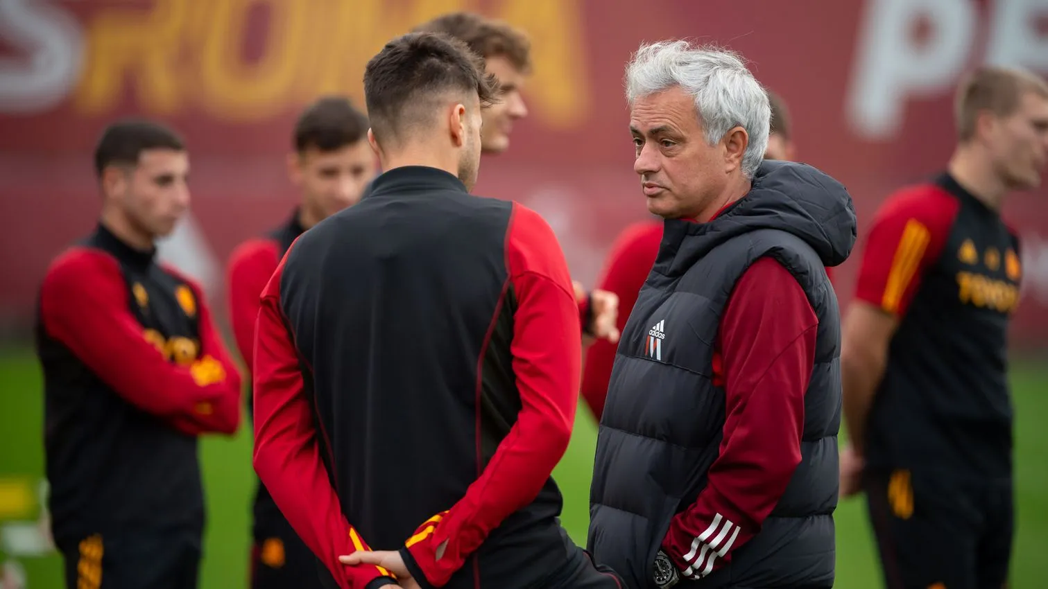 trigoria mourinho 3