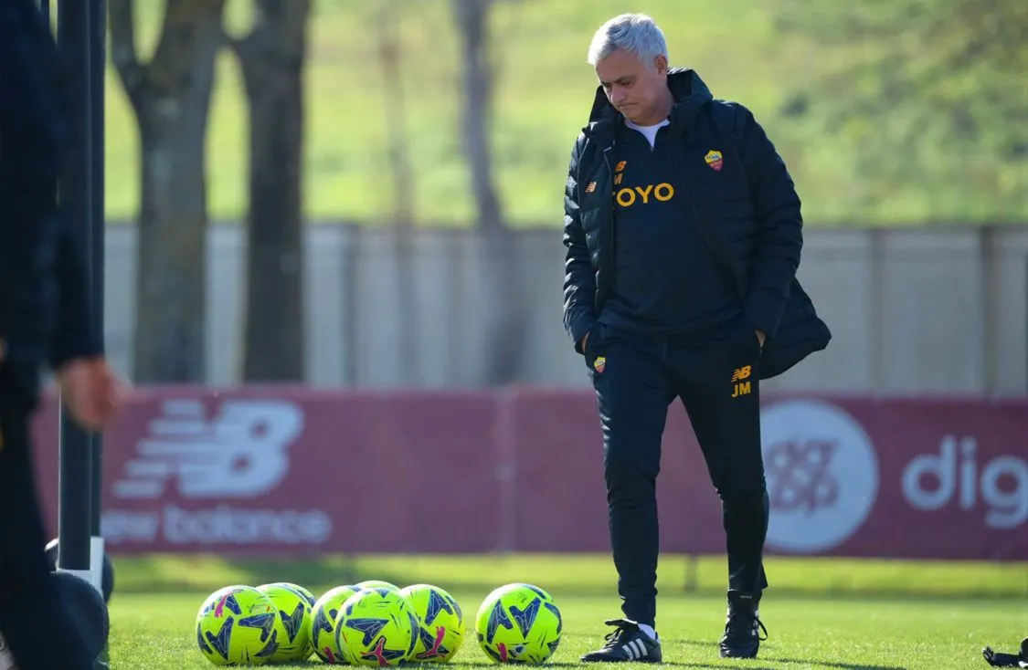 trigoria mourinho 3