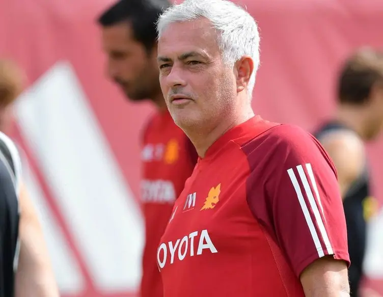 trigoria mourinho 4
