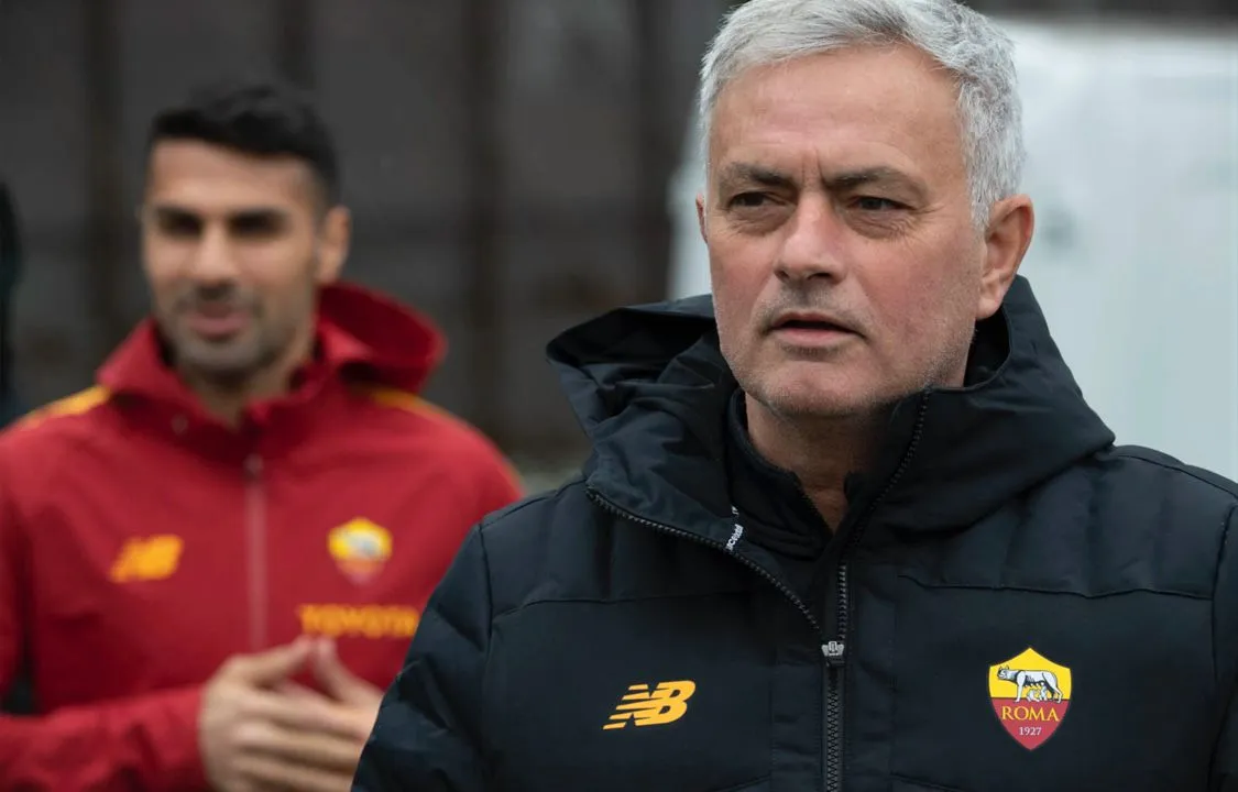 trigoria mourinho 5