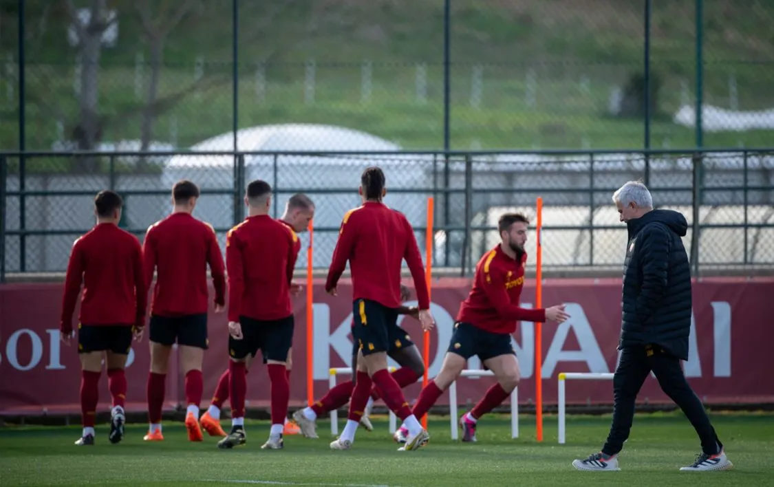trigoria mourinho 5