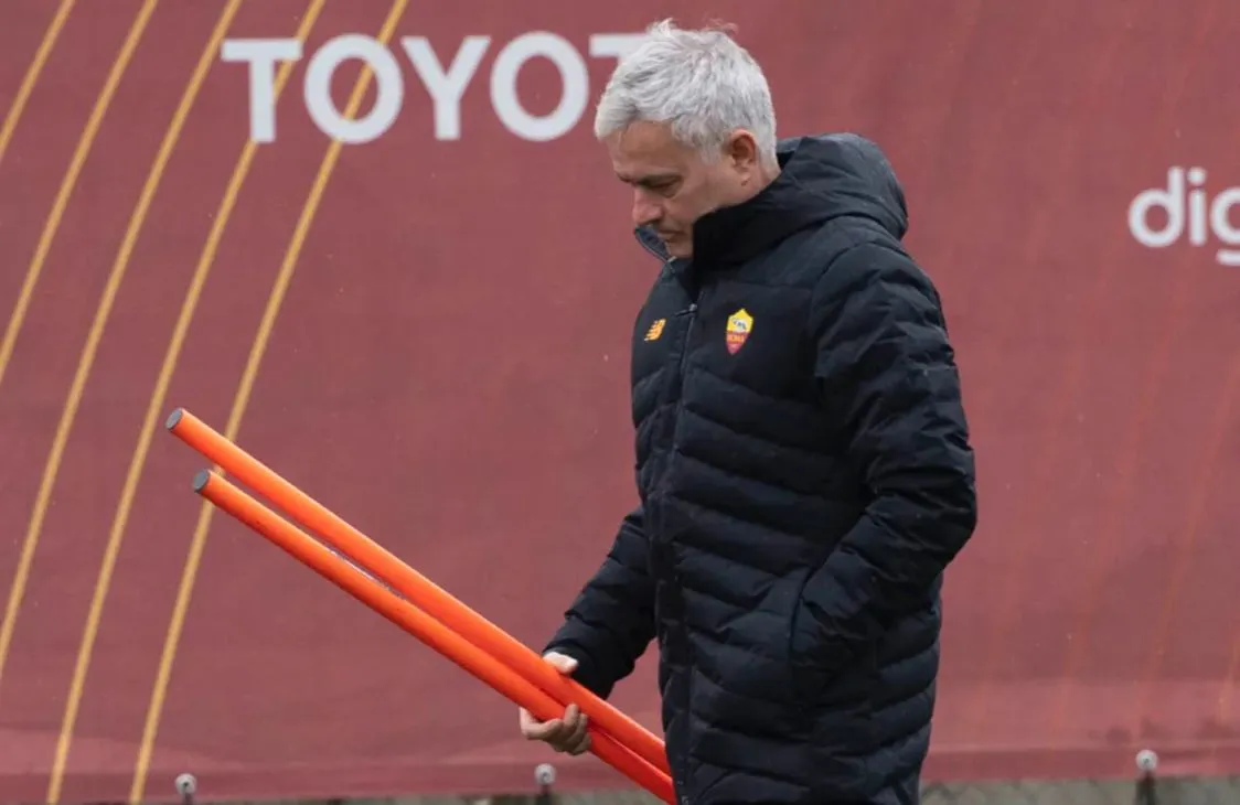 trigoria mourinho 6