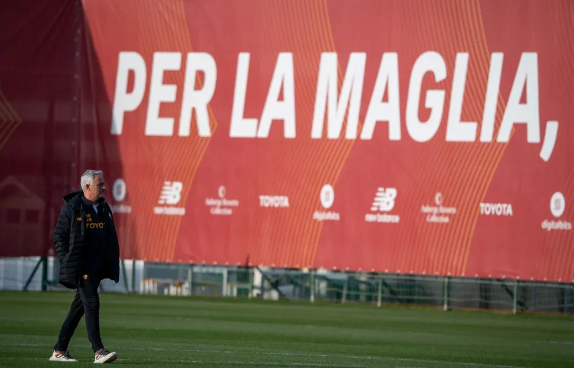 trigoria mourinho 7
