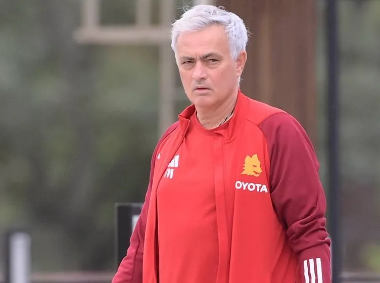 trigoria mourinho 7