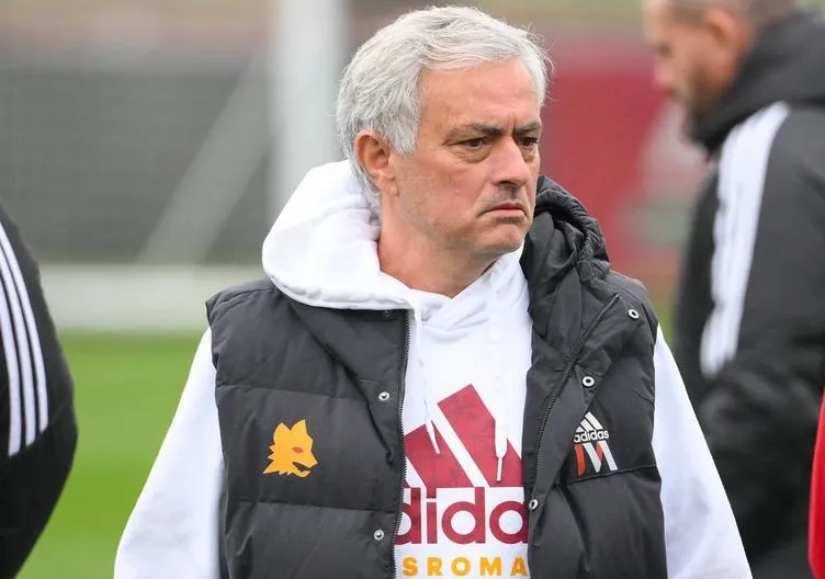 trigoria mourinho 9