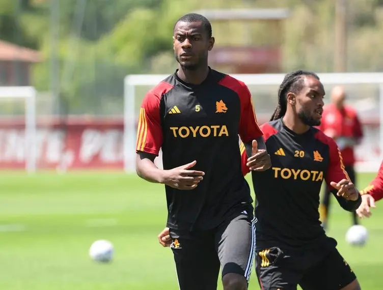 trigoria ndicka